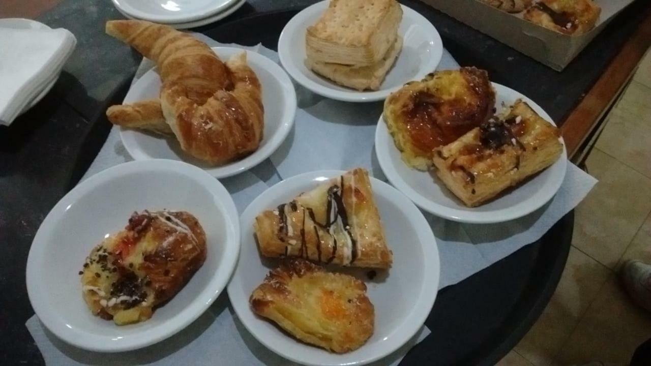 Hotel Euskadi Ροσάριο Εξωτερικό φωτογραφία