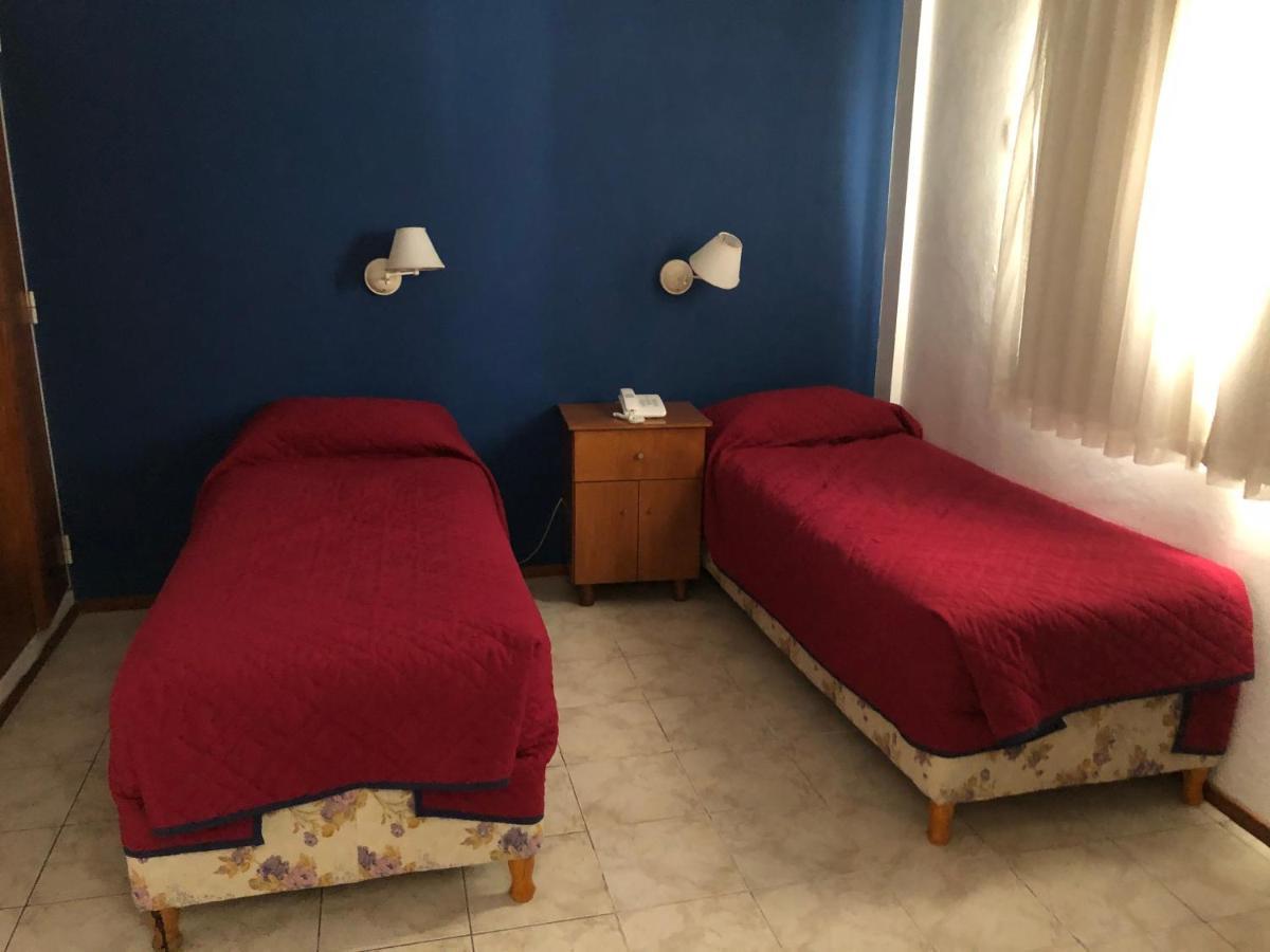 Hotel Euskadi Ροσάριο Εξωτερικό φωτογραφία
