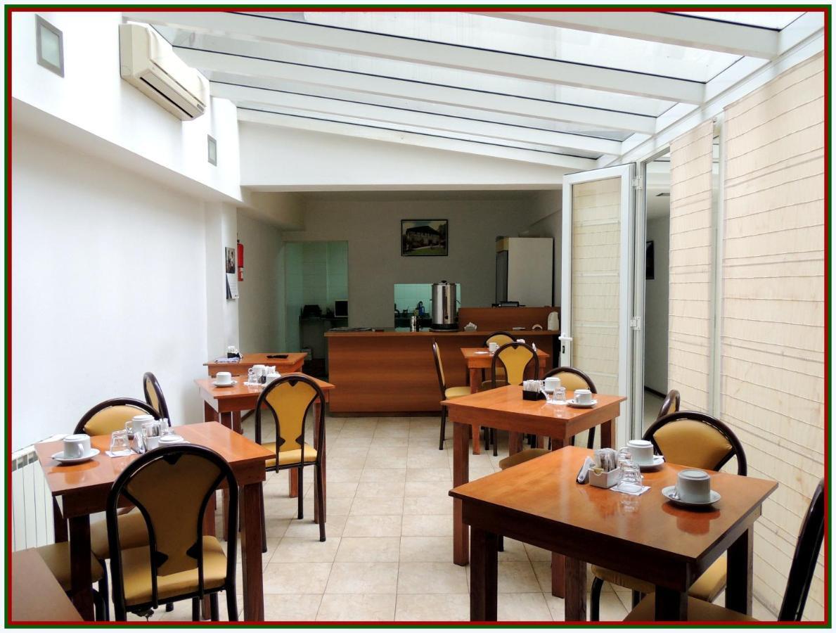 Hotel Euskadi Ροσάριο Εξωτερικό φωτογραφία