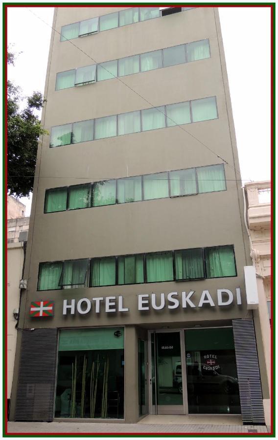 Hotel Euskadi Ροσάριο Εξωτερικό φωτογραφία